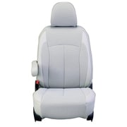 シートカバー 全席セット ハリアー エアー ライトグレー 11PTB1156L
