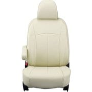 シートカバー 全席セット ノア/ヴォクシー ネオ アイボリー 13PTC1561V