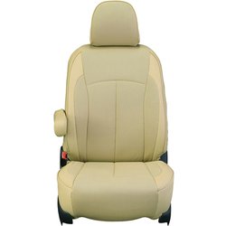 シートカバー 全席セット アルファード/ヴェルファイア エアー タンベージュ 11PTC1519T
