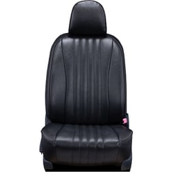 シートカバー 全席セット アトレーワゴン/ディアスワゴン ヴィンテージ ブラック 28EDA0665K