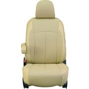 シートカバー 全席セット ポルテ/スペイド エアー タンベージュ 11PTB1042T