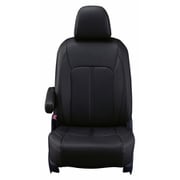 シートカバー 全席セット タウンエースバン/ボンゴバン/グランマックスカーゴ プライム ブラック 18ETB1282K