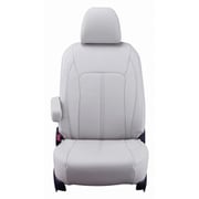シートカバー 全席セット タウンエースバン/ボンゴバン/グランマックスカーゴ プライム ライトグレー 18ETB1282L