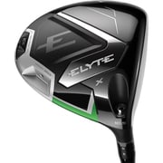 ELYTE Xドライバー 10Kバージョン VENTUS GREEN 5 for Callaway（S） ロフト角10.5° 2025年モデル [ゴルフ ドライバー]