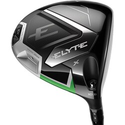 ELYTE Xドライバー 10Kバージョン VENTUS GREEN 5 for Callaway（SR） ロフト角10.5° 2025年モデル [ゴルフ ドライバー]