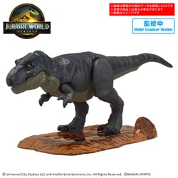 プラノサウルス JURASSIC WORLD T-レックス [組立式プラスチックモデル]