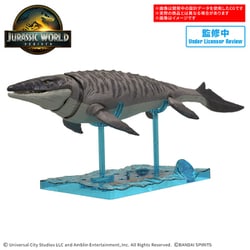 プラノサウルス JURASSIC WORLD モササウルス [組立式プラスチックモデル]