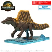 プラノサウルス JURASSIC WORLD スピノサウルス [組立式プラスチックモデル]