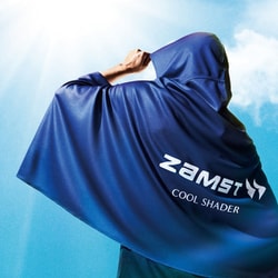 ヨドバシ.com - ザムスト ZAMST COOL SHADER スポーツタオル