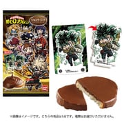 僕のヒーローアカデミア ショコラグーテ 1個 [コレクション食玩]
