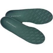 ステップクラフト ハイ インソール グリーン 8/9サイズ(25-27cm) 12120014