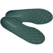ステップクラフト ハイ インソール グリーン 12/13サイズ(29-31cm) 12120014