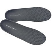 ステップクラフト ロー インソール ブラック 8/9サイズ(25-27cm) 12120034