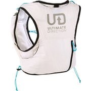 レースベスト ランニング トレイルランニング ザック 6L WHITE MDサイズ 40644
