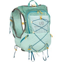 マウンテンベスタ 6.0 レディース ランニング トレイルランニング ザック 13.4L ICE BLUE MDサイズ 32503