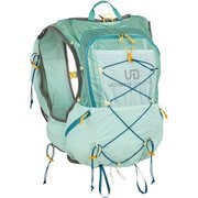 マウンテンベスタ 6.0 レディース ランニング トレイルランニング ザック 13.4L ICE BLUE MDサイズ 32503
