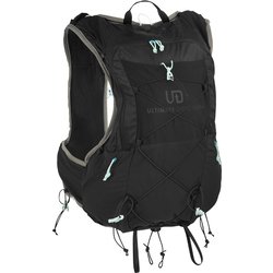 マウンテンベスタ 6.0 レディース ランニング トレイルランニング ザック 13.4L ONYX MDサイズ 32500
