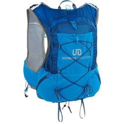 マウンテンベスト 6.0 ランニング トレイルランニング ザック 13.4L UD BLUE SMサイズ 32496