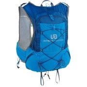 マウンテンベスト 6.0 ランニング トレイルランニング ザック 13.4L UD BLUE MDサイズ 32497
