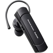 Bluetooth ヘッドセット A2DP対応 HS21 ブラック LBT-HS21MPBK2