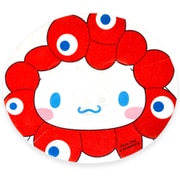大阪EXPO サンリオキャラクターズ・ミャクミャクコラボ なりきりフェイスパック CN