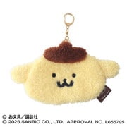 ポムポムプリン×お文具といっしょ パスケース (2)ポムポムプリン