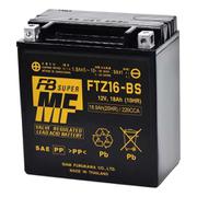 FB バイク用バッテリー FTZ16-BS(SI.液入) FTZ16-BS