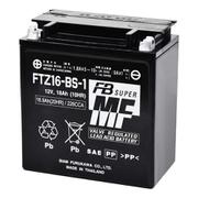 FB バイク用バッテリー FTZ16-BS-1(SI.液入) FTZ16-BS-1