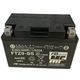 FB バイク用バッテリー FTZ9-BS （SI.液入） FTZ9-BS