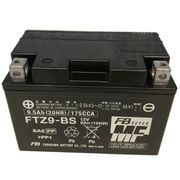 FB バイク用バッテリー FTZ9-BS (SI.液入) FTZ9-BS