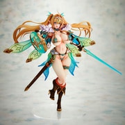 ヴェルテクス・オリジナルズ エルフ村 第12村人 ルルーニャ（再販） [塗装済完成品フィギュア 全高約250mm 1/6スケール]