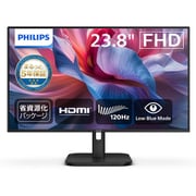 液晶ディスプレイ/23.8型/フルHD(1920×1080)/IPSパネル/120Hz/HDMI×1 D-Sub×1/スピーカー内蔵/5年間保証/省資源化パッケージ/ブラック 24E1N2100A/11