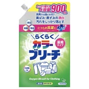 ミツエイ らくらく濃縮カラーブリーチ 詰替 900ml