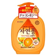 チャヨンポン 食器用洗剤 オレンジの香り 490ml