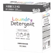 メガテック 洗たく用粉末洗剤 3.2kg
