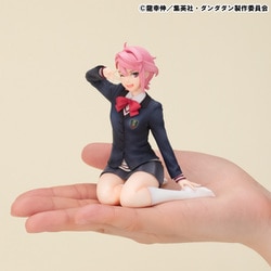 ダンダダン アイラ フィギュア まとめ売り x10 SEGA - ダンダダン アイラ 白鳥愛羅 フィギュアセット まとめ
