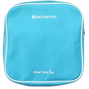 INCBAGSB（TR） [めちゃクールアイスヘッド保冷ポーチスカイブルー]