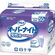 PUサルバ オ-バ-ナイト男性用 50枚入
