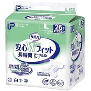 PUサルバ 安心Wフィット L 26枚入
