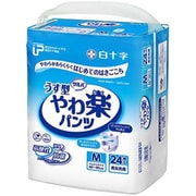 PUサルバ やわ楽パンツ M 24枚入