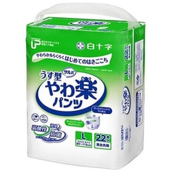 PUサルバ やわ楽パンツ L 22枚入