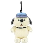 214256-25 PEANUTS ぬいぐるみエコバッグ グラデーション ジョー・クール オラフ
