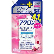 アクロン フローラルブーケの香り つめかえ用 ウルトラジャンボサイズ 1590mL [おしゃれ着用洗剤]