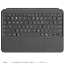 Surface Pro 12 インチ キーボード ストーン グレー EP2-32032