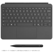 Surface キーボード 12インチ(スリム ペン付き)ストーン グレー EP2-33053