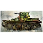 PF72118 1/72 仏・ルノー AMR35ZT2 偵察戦車 25mm対戦車砲 [組立式プラスチックモデル]