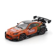 PR640265 1/64 パンデム GR86 斎藤太吾 フォーミュラドリフト ジャパン 2022 [ダイキャストミニカー]