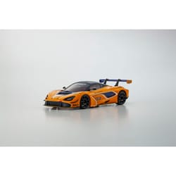 MZP255OR ASC MR04W-MM McLaren 720S GT3 #03 オレンジ [ラジコン用パーツ]