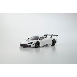 MZP255W ASC MR04W-MM McLaren 720S GT3 ホワイト [ラジコン用パーツ]