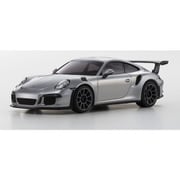 MZP159S ASC MR04 ポルシェ 911 GT3 RS シルバー [ラジコン用パーツ]